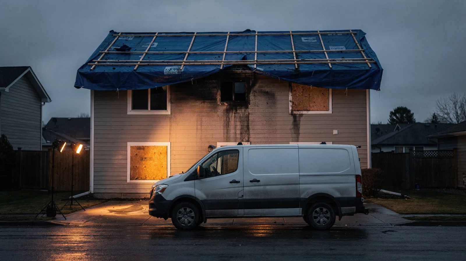 Fire Damage Restoration in Georgetown, SC near me